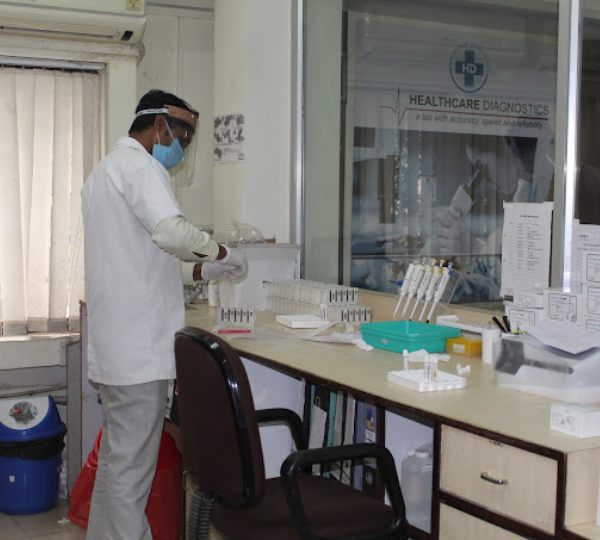 Healthcare Diagnostics