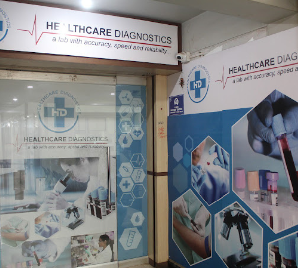 Healthcare Diagnostics