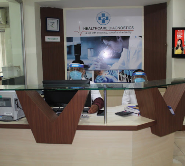 Healthcare Diagnostics